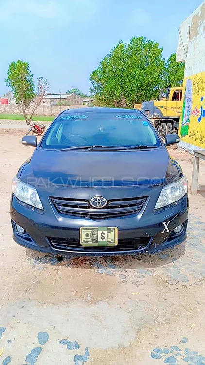 Toyota Corolla 2009 for Sale in Karachi Image-1