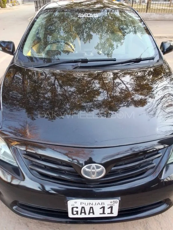 Toyota Corolla 2010 for Sale in Peshawar Image-1
