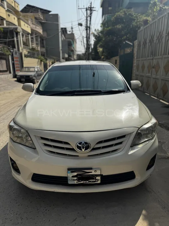 Toyota Corolla 2010 for Sale in Islamabad Image-1