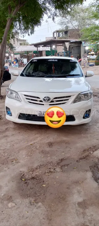 Toyota Corolla 2010 for Sale in Sahiwal Image-1