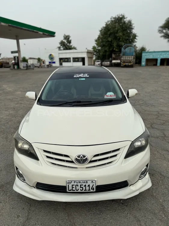 Toyota Corolla 2010 for Sale in Jhang Image-1