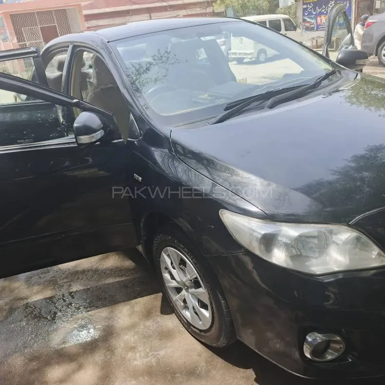 Toyota Corolla 2011 for Sale in Nowshera Image-1