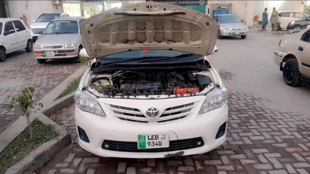 Toyota Corolla 2012 for Sale in Gujranwala Image-1