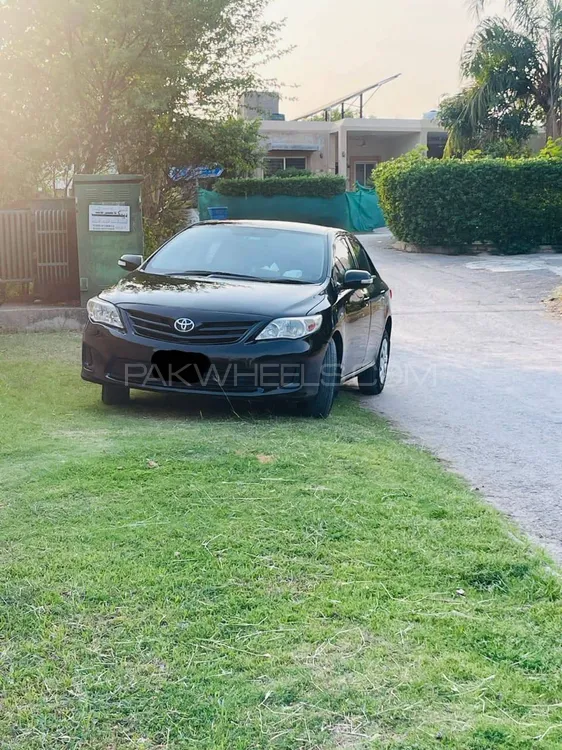 Toyota Corolla 2012 for Sale in Gujrat Image-1