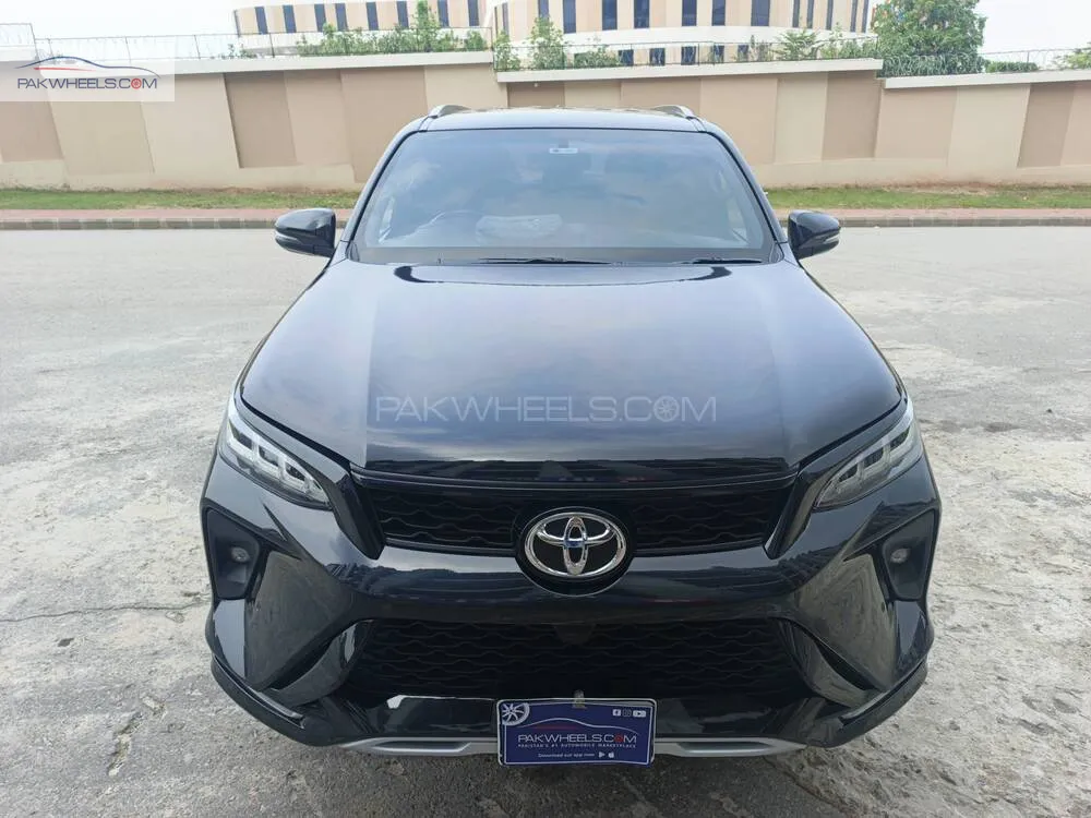 Toyota Fortuner 2022 for Sale in Rawalpindi Image-1