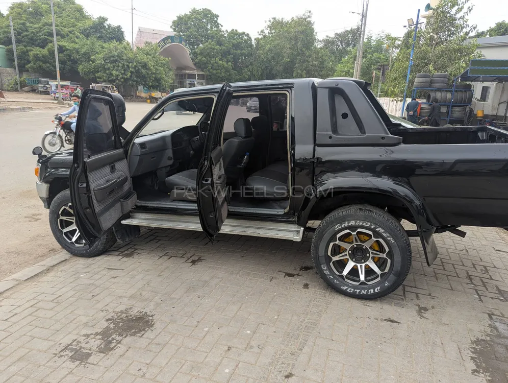 Toyota Hilux 1997 for Sale in Karachi Image-1