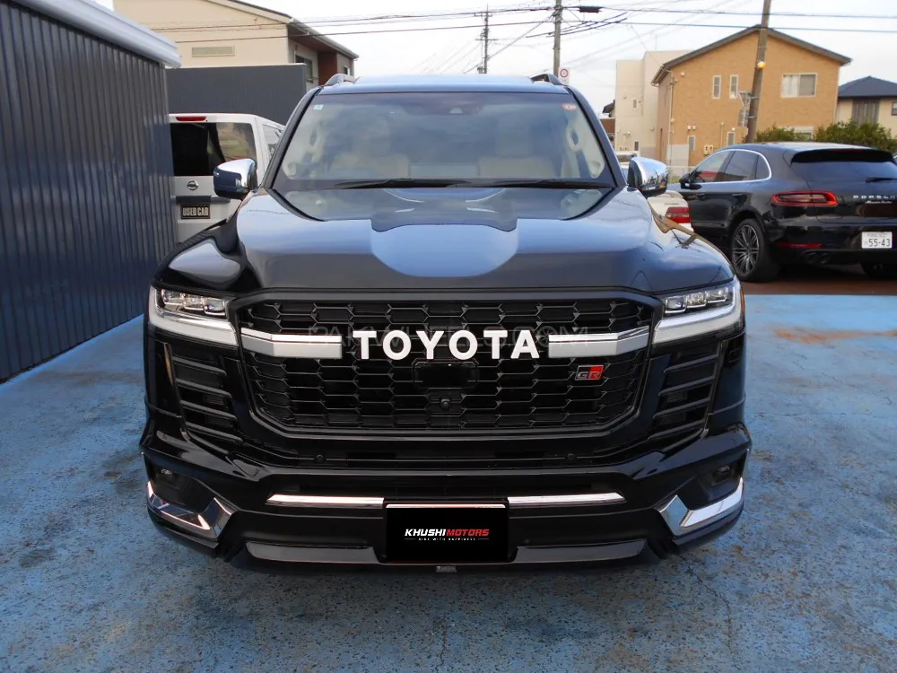 Toyota Land Cruiser 2022 for Sale in Lahore Image-1
