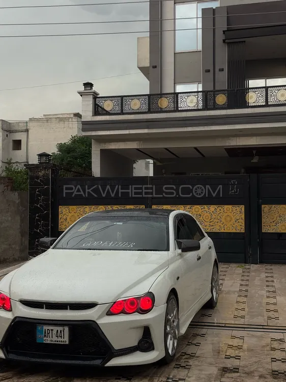 Toyota Mark X 2005 for Sale in Lahore Image-1