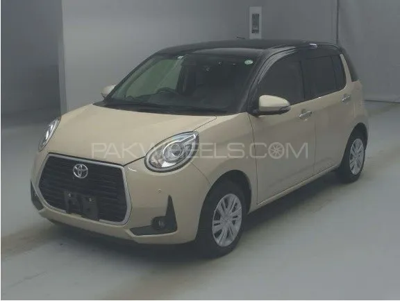 ٹویوٹا پاسو 2022 for Sale in پشاور Image-1