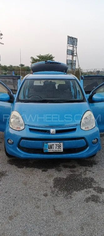 Toyota Passo 2014 for Sale in Islamabad Image-1
