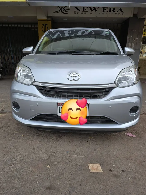 Toyota Passo 2022 for Sale in Karachi Image-1