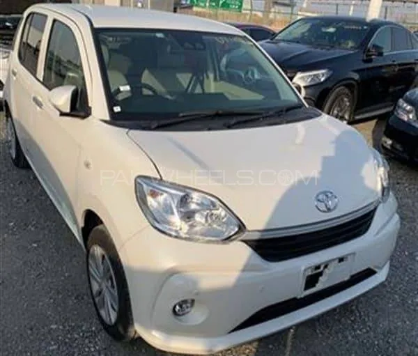 Toyota Passo 2022 for Sale in Karachi Image-1