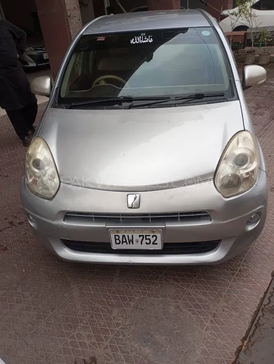 Toyota Passo 2010 for Sale in Faisalabad Image-1