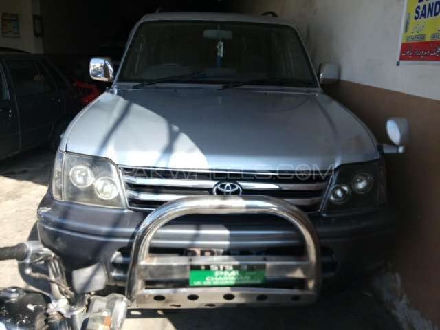 Toyota Prado 1997 for Sale in Sialkot Image-1