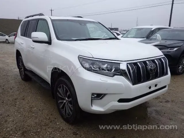 Toyota Prado 2020 for Sale in Gujranwala Image-1