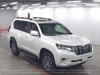 Toyota Prado 2021 for Sale in Gujranwala Image-1