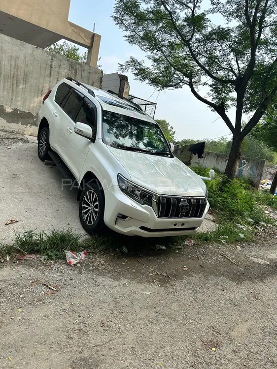 ٹویوٹا پراڈو 2019 for Sale in اسلام آباد Image-1