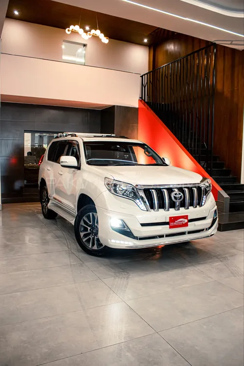 Toyota Prado 2015 for Sale in Islamabad Image-1
