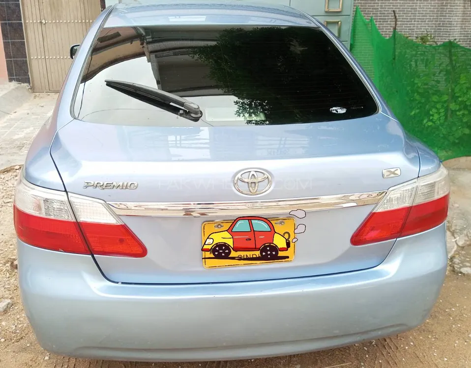 Toyota Premio 2007 for Sale in Karachi Image-1