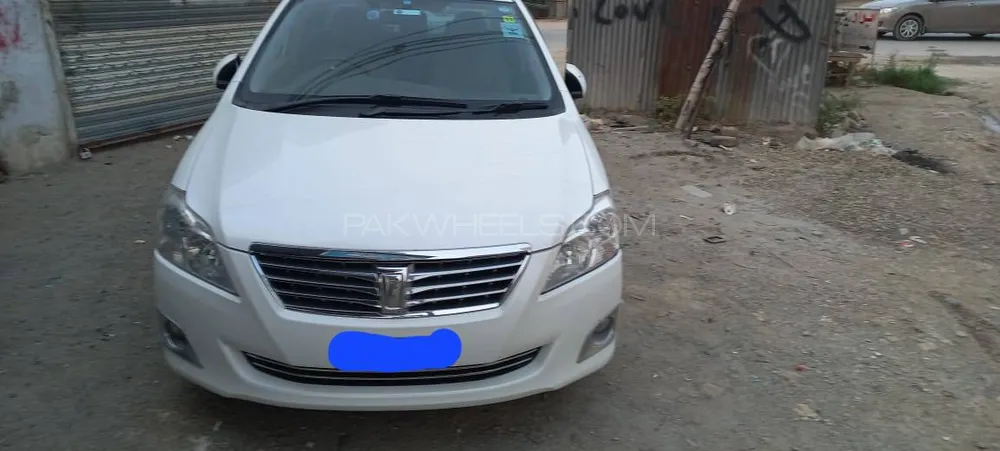 ٹویوٹا پریمیو 2010 for Sale in صوابی Image-1