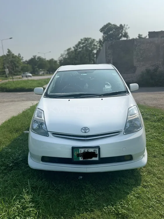 Toyota Prius 2007 for Sale in Islamabad Image-1