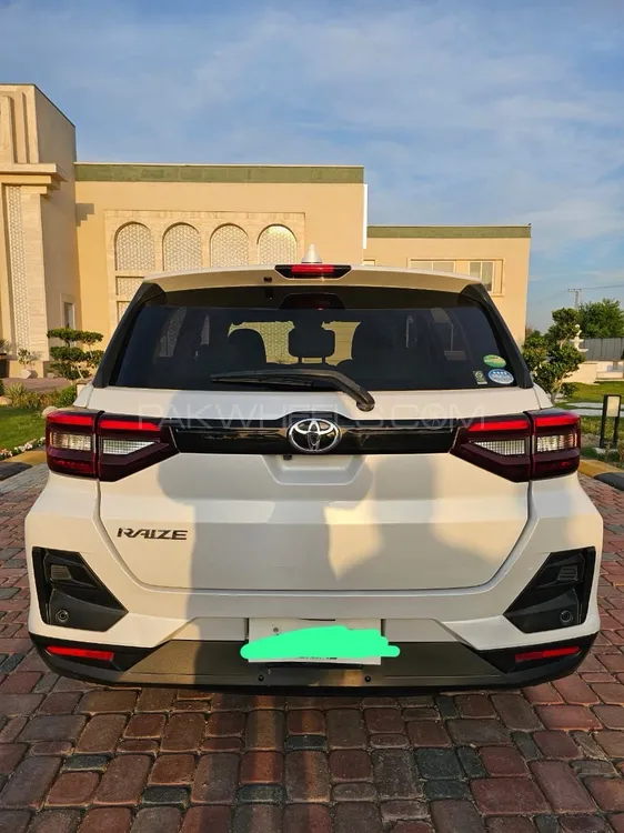 Toyota Raize 2020 for Sale in Sialkot Image-1