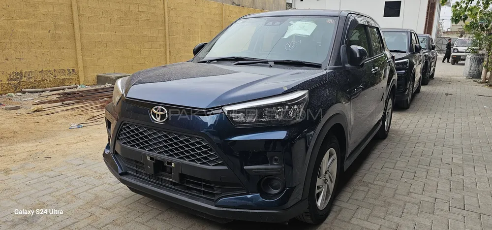 Toyota Raize 2020 for Sale in Karachi Image-1