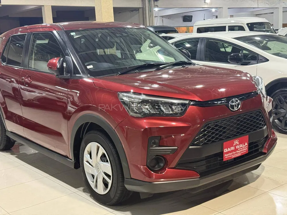 Toyota Raize 2020 for Sale in Peshawar Image-1