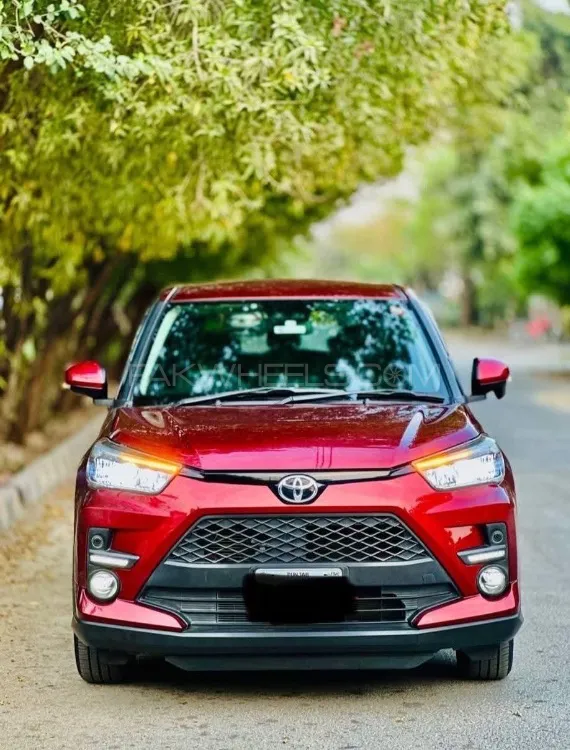 Toyota Raize 2019 for Sale in Lahore Image-1