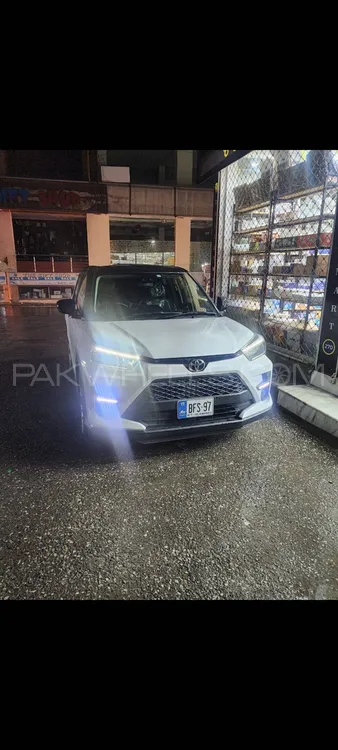 Toyota Raize 2019 for Sale in Abbottabad Image-1