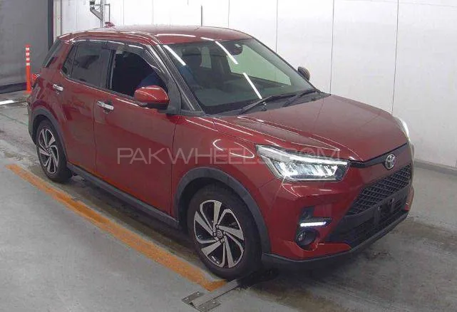 Toyota Raize 2020 for Sale in Islamabad Image-1