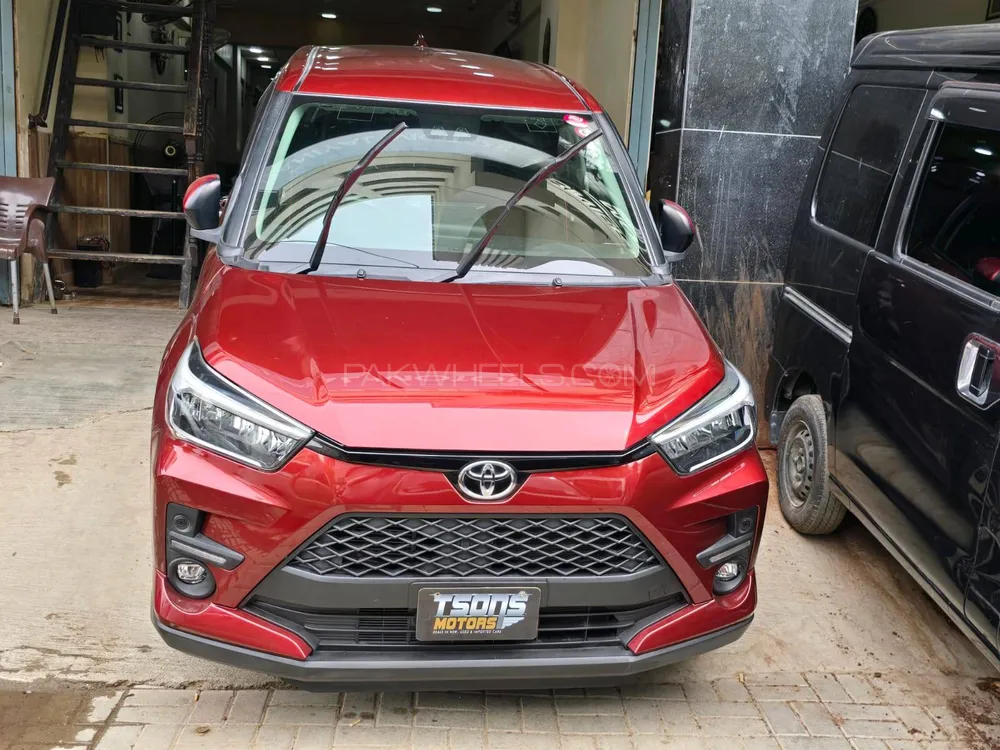 Toyota Raize 2020 for Sale in Karachi Image-1