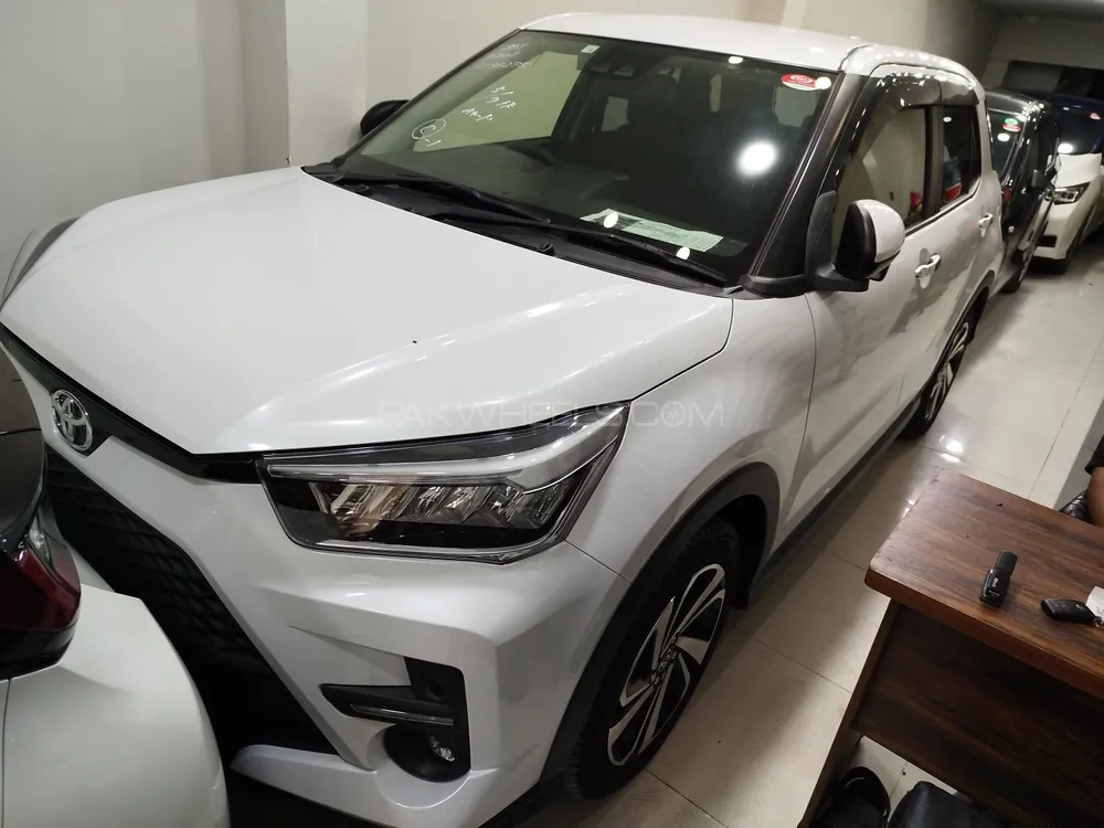 Toyota Raize 2020 for Sale in Karachi Image-1