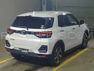 Toyota Raize 2020 for Sale in Islamabad Image-1