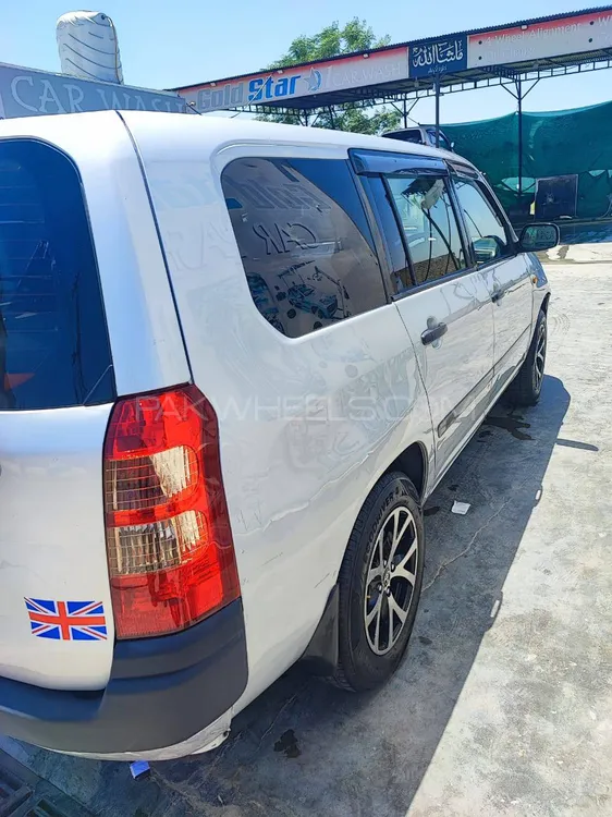 Toyota Succeed 2007 for Sale in Hazro Toyota Succeed 2007 for Sale in Hazro Image-6