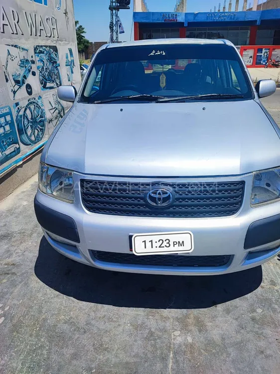 Toyota Succeed 2007 for Sale in Hazro Toyota Succeed 2007 for Sale in Hazro Image-2