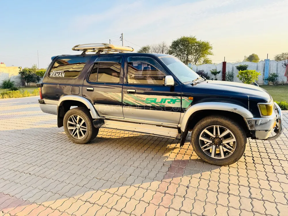 Toyota Surf 1993 for Sale in Gujrat Image-1