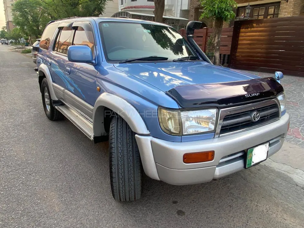 Toyota Surf 1996 for Sale in Peshawar Image-1
