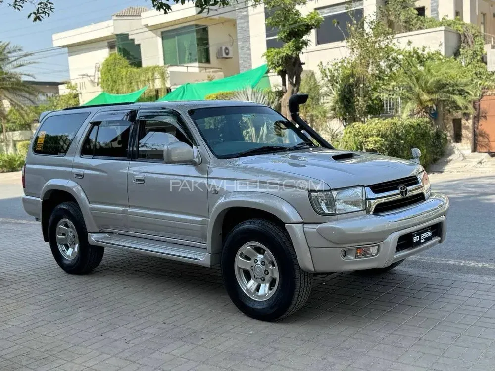 Toyota Surf 1998 for Sale in Kharian Image-1