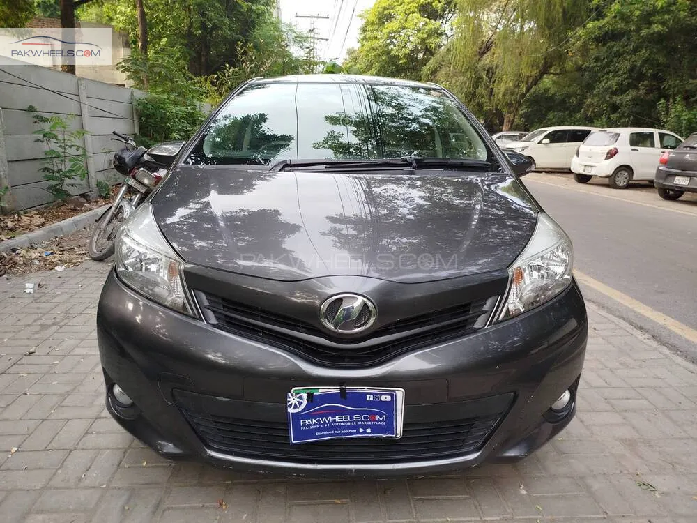 ٹویوٹا ویٹز 2011 for Sale in لاہور Image-1