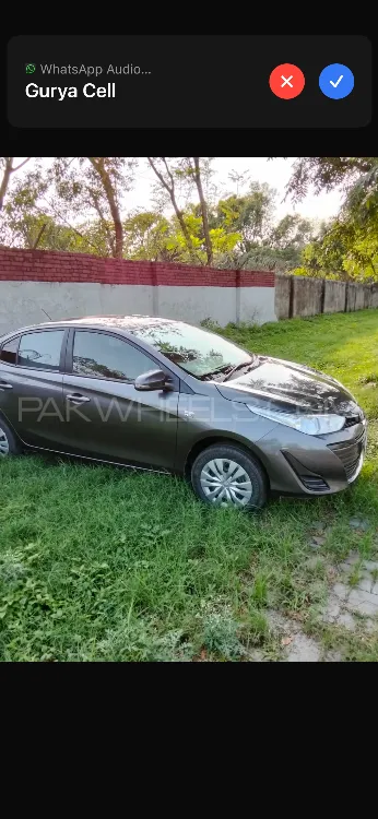 Toyota Yaris Sedan 2020 for Sale in Islamabad Image-1