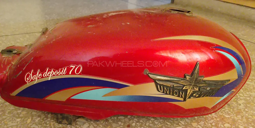 Union Star US 70cc 2015 for Sale Image-1