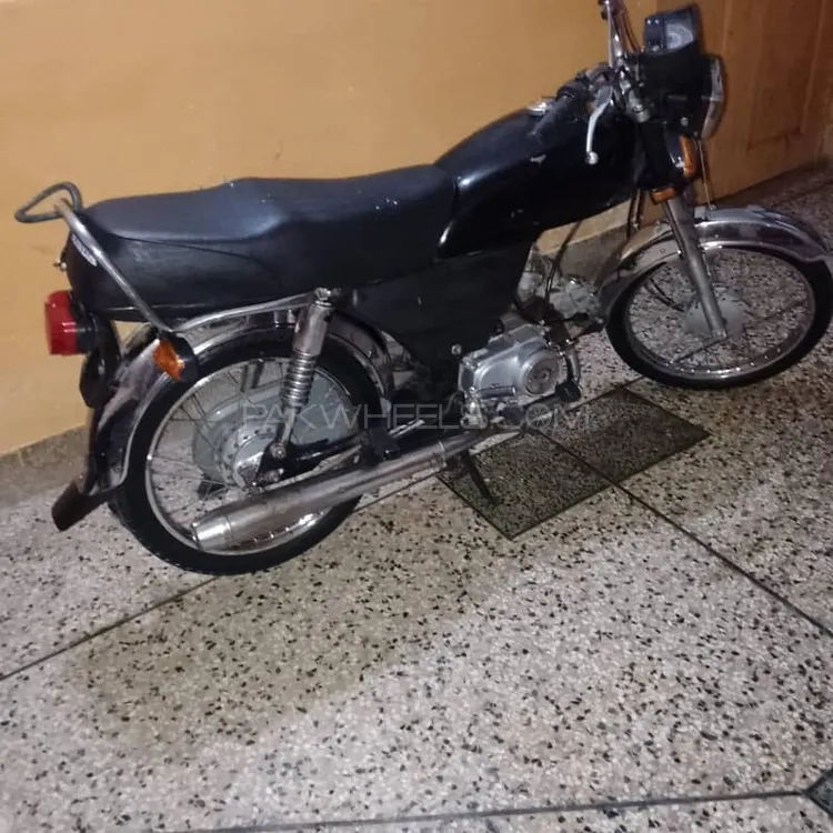 Union Star US 70cc 2019 for Sale Image-1