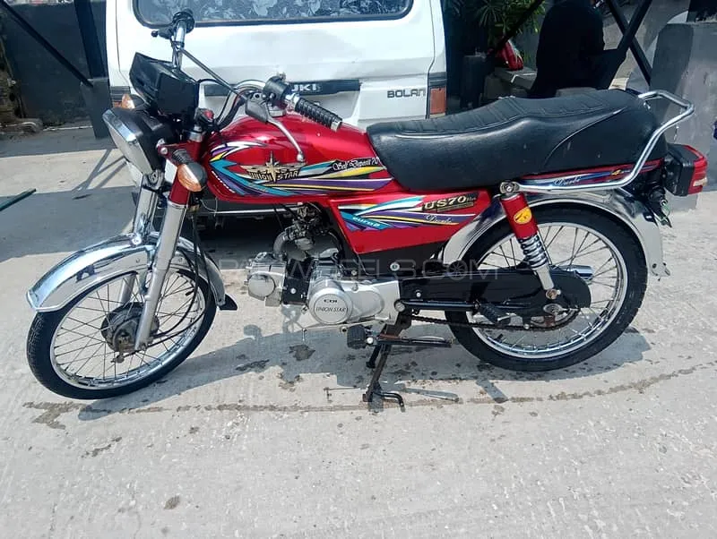 Union Star US 70cc 2024 for Sale Image-1