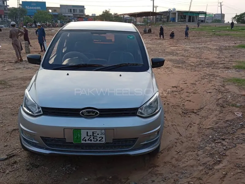 United Bravo 2019 for Sale in Islamabad Image-1
