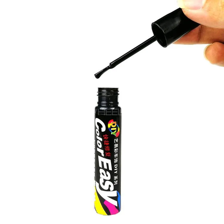 Universal Car Coat Scratch Clear Repair Paint Pen Touch Up Pen Repair Maintenance Paint Care Black Image-1