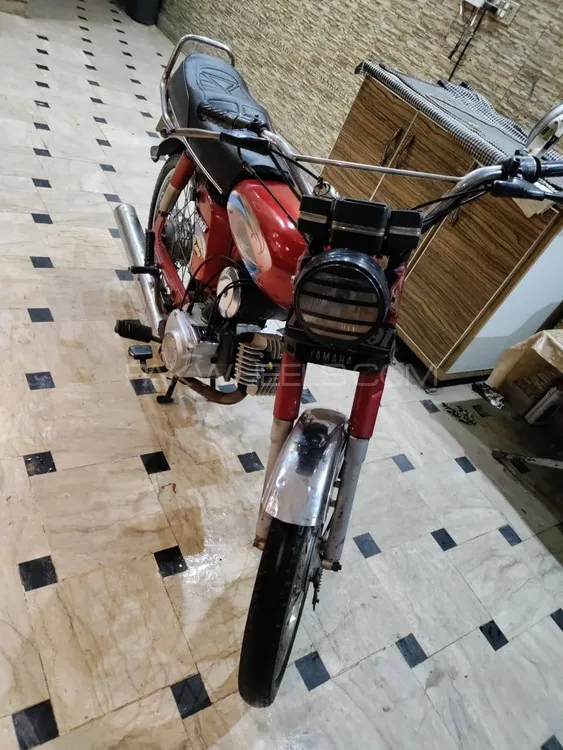 Yamaha Royale YB 100 2010 for Sale Image-1