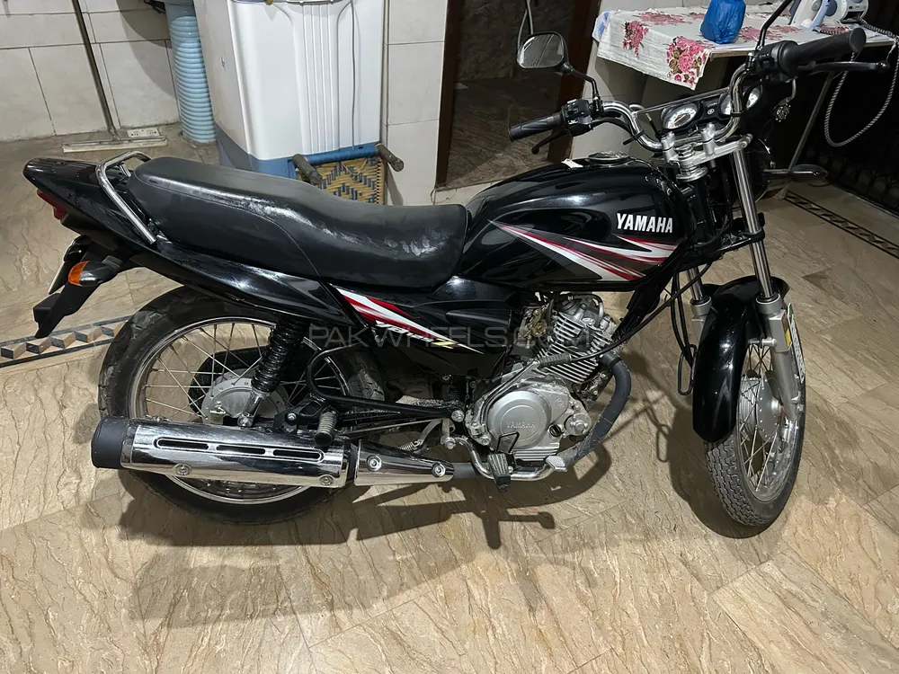 Yamaha YB 125Z  2018 for Sale Image-1