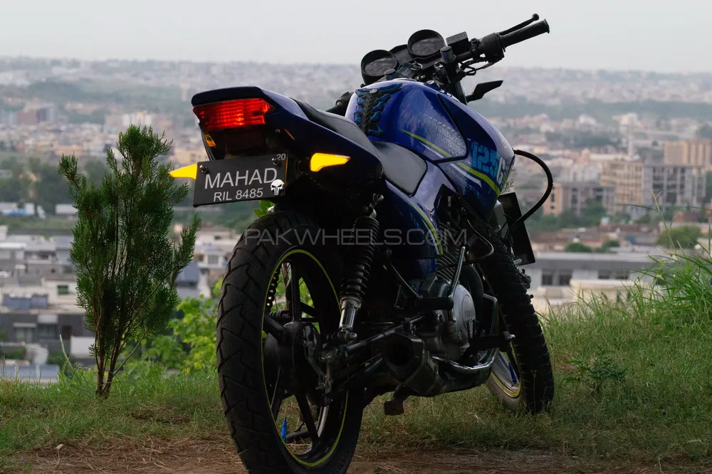 Yamaha YBR 125 2020 for Sale Image-1