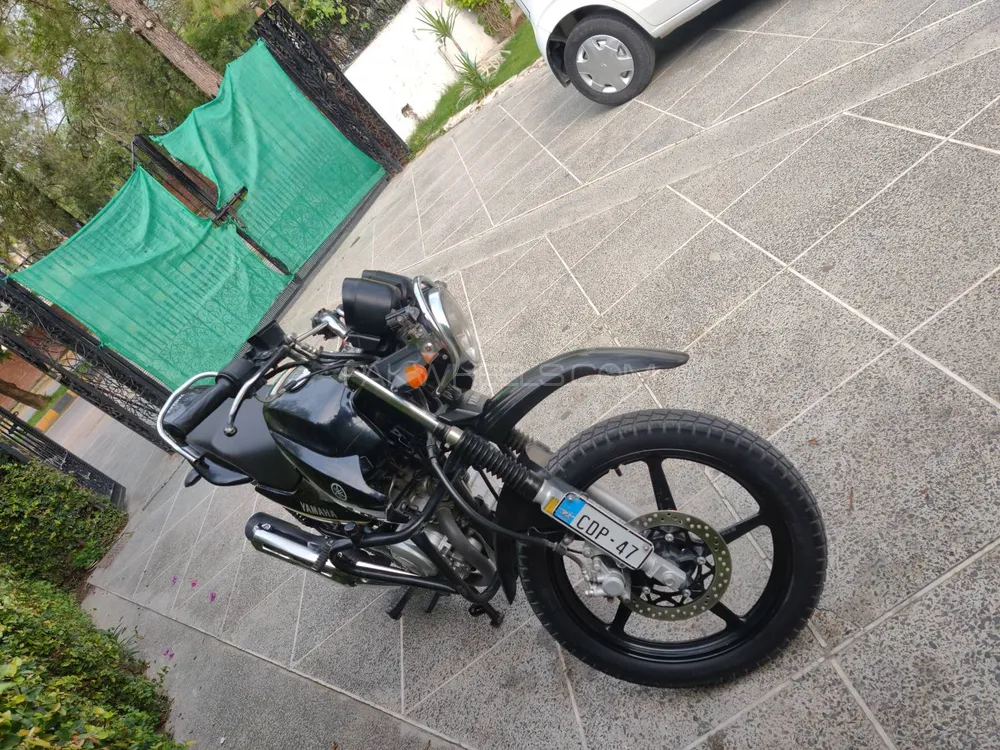 Yamaha YBR 125 2022 for Sale Image-1